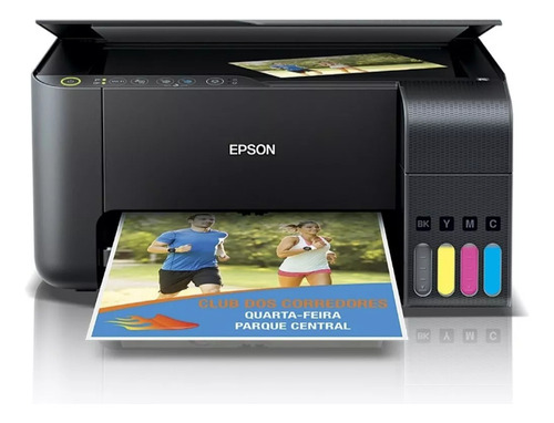 Impresora Multifuncion Epson L3150 Ecotank Wifi (sublimar)