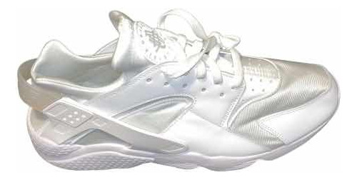 Zapatillas Nike Huarache Originales Usa 13 Arg 44 Blancas 