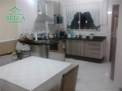 Imagem 7 de 7 de Sobrado Residencial À Venda, Jardim Líbano, São Paulo. - So0290