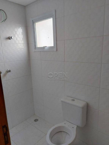 Imagem 15 de 17 de Cobertura Para Alugar, 100 M² Por R$ 2.300,00/mês - Vila Camilópolis - Santo André/sp - Co2571