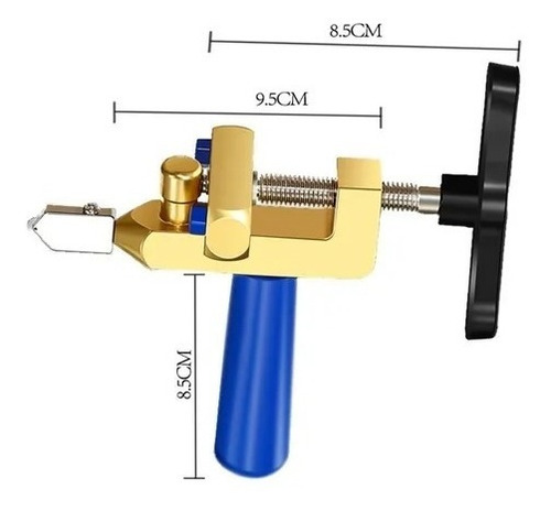 Imagem 3 de 3 de Inovator Pro- Riscador 2 Em 1 Frete Internacional Grátis