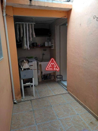 Imagem 4 de 27 de Sobrado Com 3 Dormitórios À Venda, 190 M² Por R$ 800.000 - Vila Isolina Mazzei - São Paulo/sp - So0257