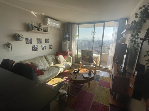 Cómodo Departamento Con Vista Despejada