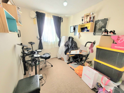 Arriendo En Condomio, 3d,2b, Malloco