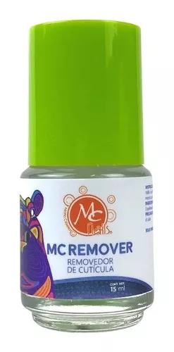 MC NAILS c-remover, removedor de cutícula – Jacqueline