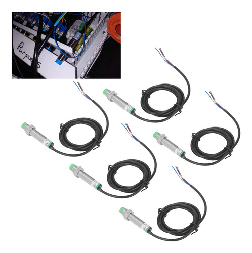Sensor De Proximidad Inductivo De Proximidad Sin Contacto De