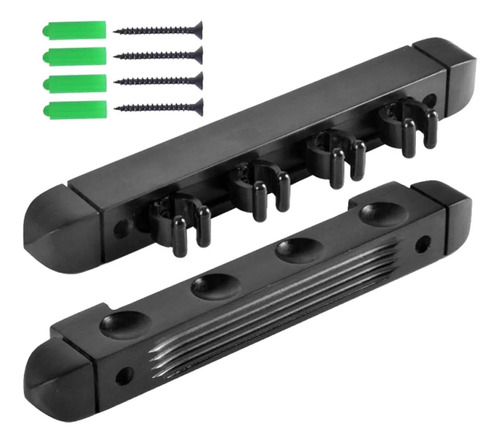 Soporte Para Palo De Billar, Clips Para Taco De Madera, /56