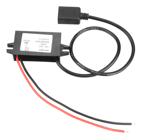 Usb Power Power Usb Pase Hacia Abajo Converter Usb Step