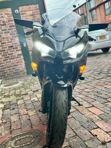 Ninja 400 2020 Con 30 Mil Km