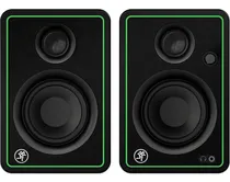 Comprar Par De Monitores Multimedia Activos Mackie Cr3-xbt Bluetooth