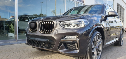 Bmw X3 M40i Año 2019 - Llantas 21 - Bell Motors