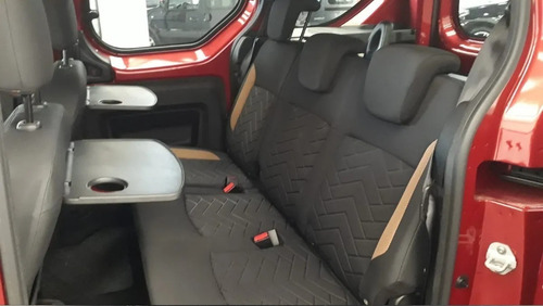 Imagen 6 de 15 de Renault Kangoo Ii Stepway 1.6 16v Promo Anticipo+cuota (jg)