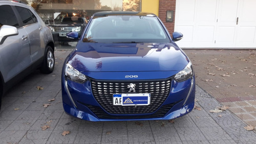 Peugeot 208 1.6 Allure