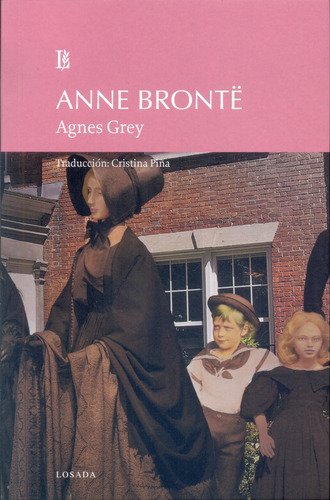 Agnes Grey - Anne Brontë