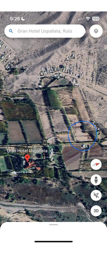 Terreno En Alamos Del Valle, Uspallate, Las Heras