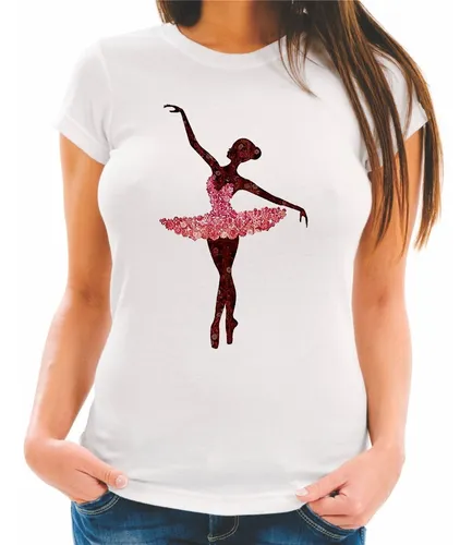 Blusa de ballet cheap