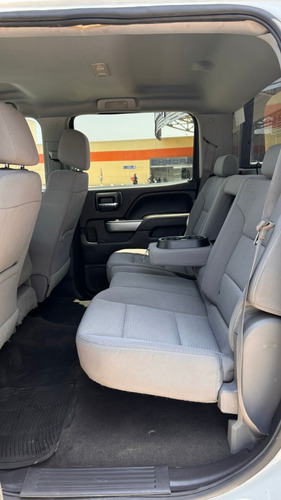 Chevrolet Silverado 4.3 E Pickup 2500 Crew Cab 4x2 Mt