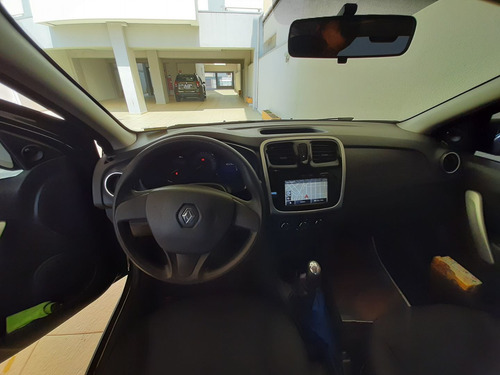 Renault Sandero 2015 1.6 Expression Hi-power 5p