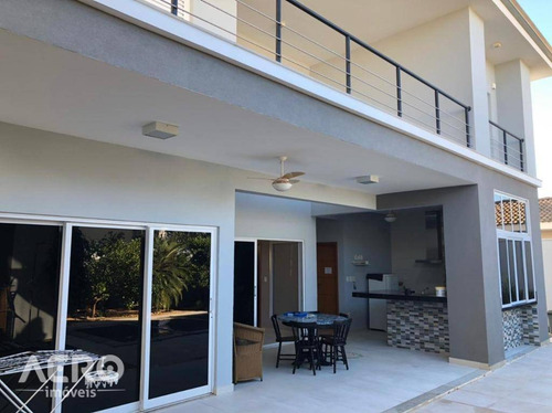 Casa De 300 M² No Lago Sul À Venda, Bauru-sp - Ca2399