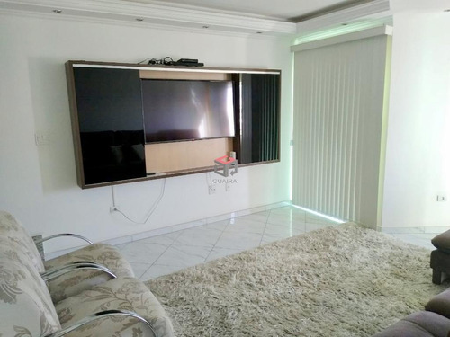Imagem 3 de 19 de Sobrado À Venda, 3 Quartos, 1 Suíte, 4 Vagas, Camilópolis - Santo André/sp - 76043