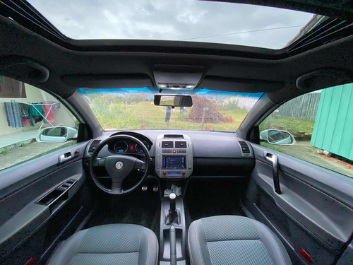 Volkswagen Polo 2011 1.6 Vht Sportline Total Flex 5p