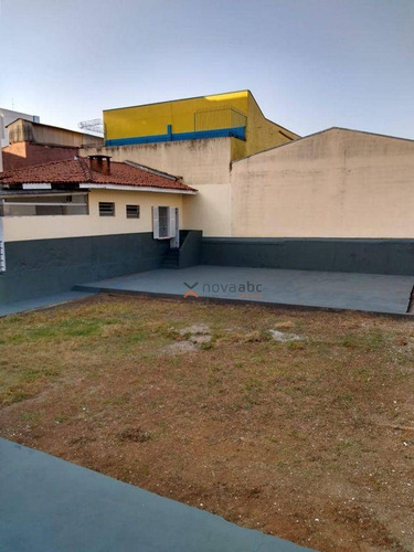 Imagem 17 de 18 de Casa Para Alugar, 130 M² Por R$ 15.000,00/mês - Campestre - Santo André/sp - Ca0733