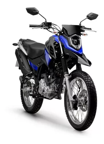 Yamaha XTZ 150 Crosser Z ABS 2022 Bege, KM Motos