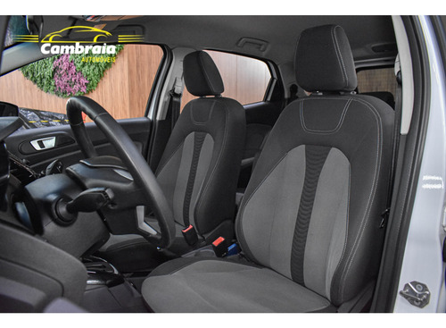 Ford Ecosport 1.6 FREESTYLE 16V FLEX 4P POWERSHIFT