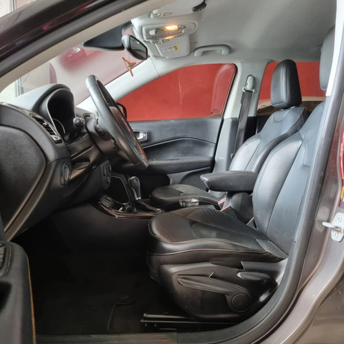 Jeep Compass 2.0 16V FLEX LIMITED AUTOMÁTICO