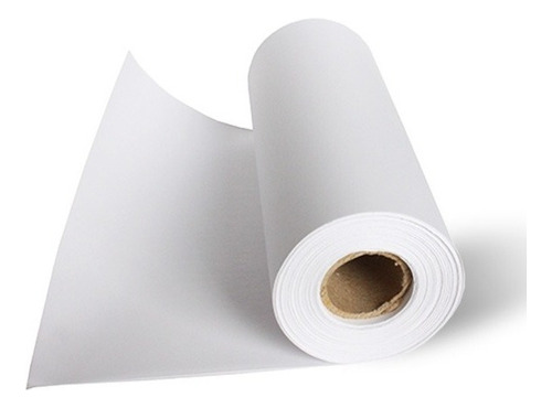 Rollo De Papel 60cm 100g Para Sublimar Sublimacion Colormake