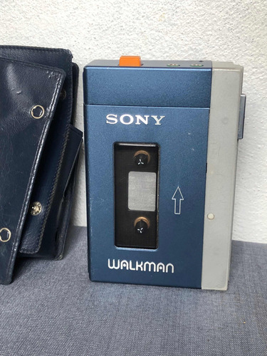 Walkman Sony Tps L2 Colección