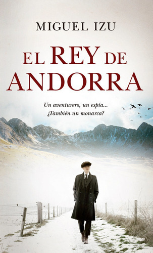 El Rey De Andorra, De Izu Belloso, Miguel José. Editorial Almuzara, Tapa Blanda En Español