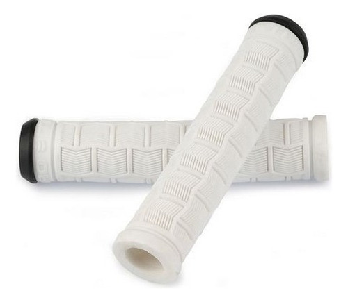Haro Team S/ear Bmx Grips 140 mm Preto Branco