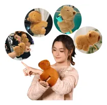 Comprar Capibara Brazalete Musical Pulsera Peluche Canción Capybara