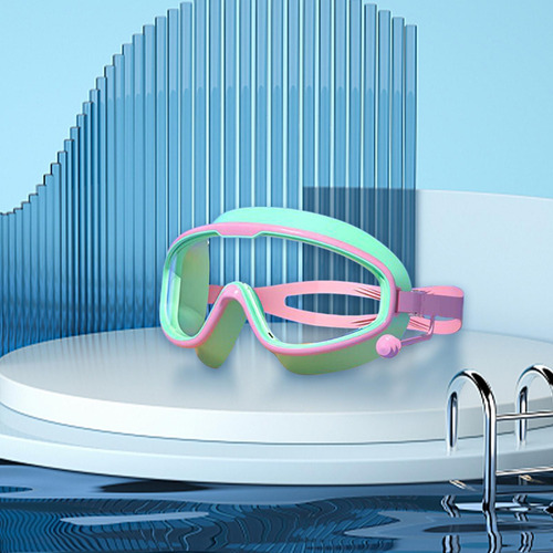 Gafas De Natación Para Niños, Gafas De Natación Con