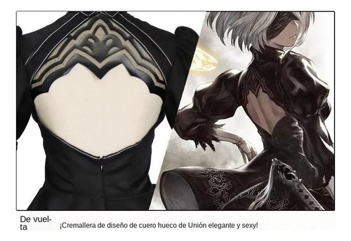 Nier: Automata 2b Cosplay Yorha No. 2 Tipo B