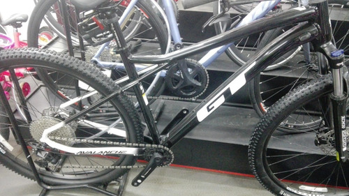 Bicicleta Gt Avalanche Comp Rin29 10v Mod 2020