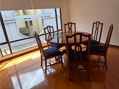 Chicó Norte Vendo Excelente Apartamento Con Terraza