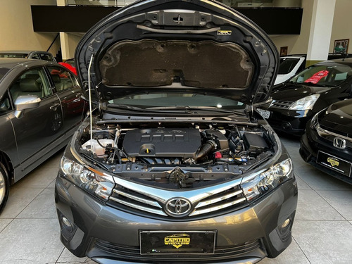 Imagem 16 de 20 de Toyota Corolla 2.0 Xei 16v 2017