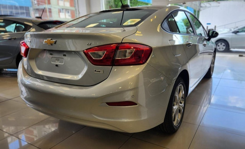 Imagen 15 de 25 de Chevrolet Cruze 4 Lt At 0km Entrega Stock Oferta /fr