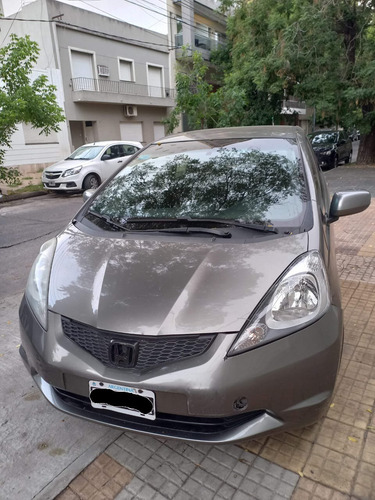 Honda Fit 1.4 Lx At