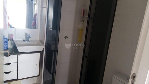 Apartamento Com 3 Quartos, 57 M² Por R$ 170.000 - Galo Branco - São Gonçalo/rj - Ap46863