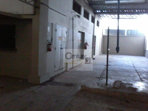 Imagem 15 de 19 de Galpão Para Alugar, 6500 M² Por R$ 130.000,00/mês - Água Branca - São Paulo/sp - Ga0004