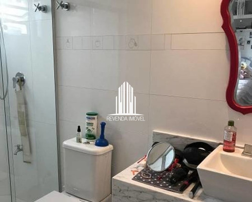 Imagem 11 de 15 de Apartamento À Venda Vila Mariana - Br17863