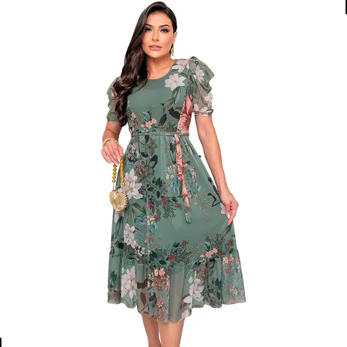 Vestidos da moda 2018 mercado livre 2025