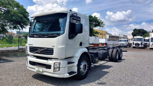 Volvo Vm 260 Ano 2008 Truck No Chassis