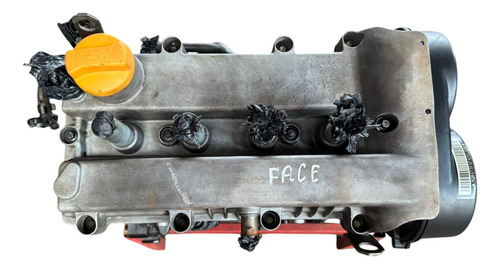 Motor Parcial Chery Face 1.3 2010 2011 Usado