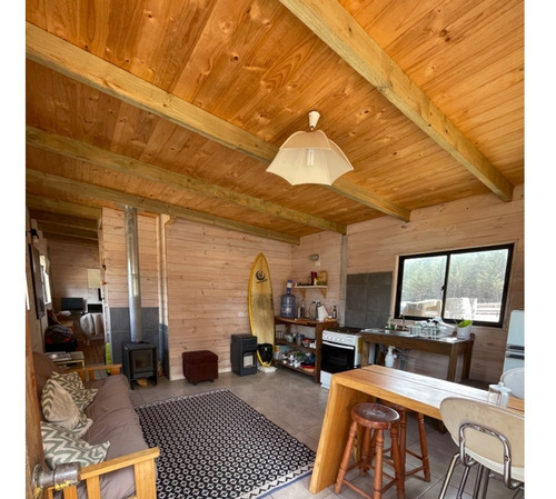 Punta De Lobos, 2 Cabañas, 3900 M2, Electricidad, 2 Accesos