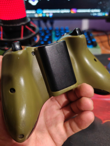 Control Edición Especial Halo 3 Odst Xbox 360 (Reacondicionado)