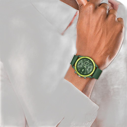 Reloj verde para hombre Lacoste Neoheritage - 2011328